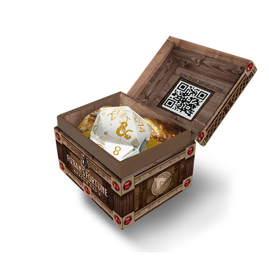 Dungeons & Dragons: Fizban's Fortune Mystery d20