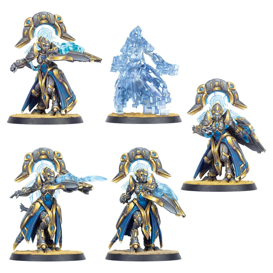 StarCraft Tabletop Miniatures Game: Protoss - Adept Expansion Set