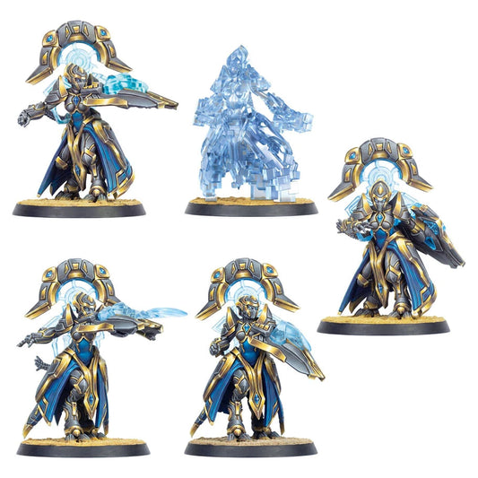 StarCraft Tabletop Miniatures Game: Protoss - Adept Expansion Set