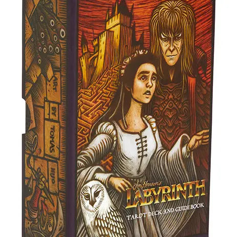 Labyrinth Tarot Deck