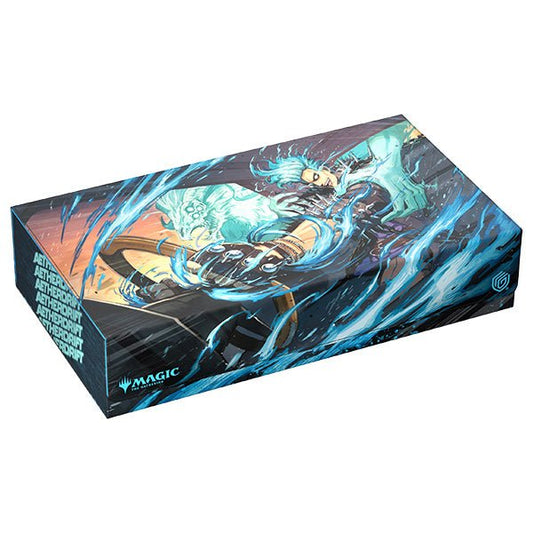 Aetherdrift Omnihive - Xenoskin 1000+ Deck Case - The Fourth Place