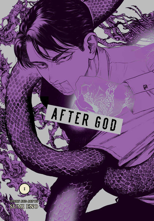After God Graphic Novel Volume 03 - The Fourth Place