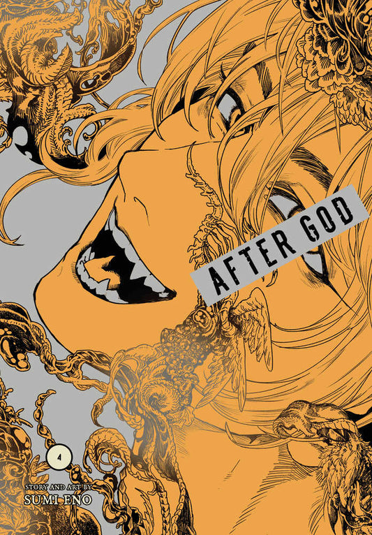 After God Graphic Novel Volume 04 - The Fourth Place