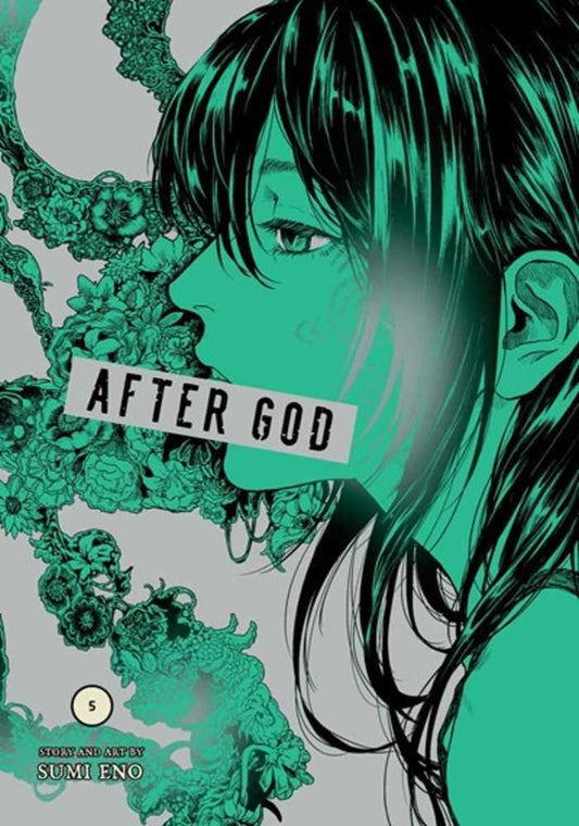 After God Graphic Novel Volume 05 - The Fourth Place