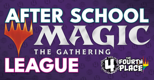 After School Magic League: Fall 2024 - The Fourth Place