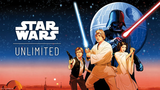 After School Star Wars: Unlimited - Spring 2024 - The Fourth Place