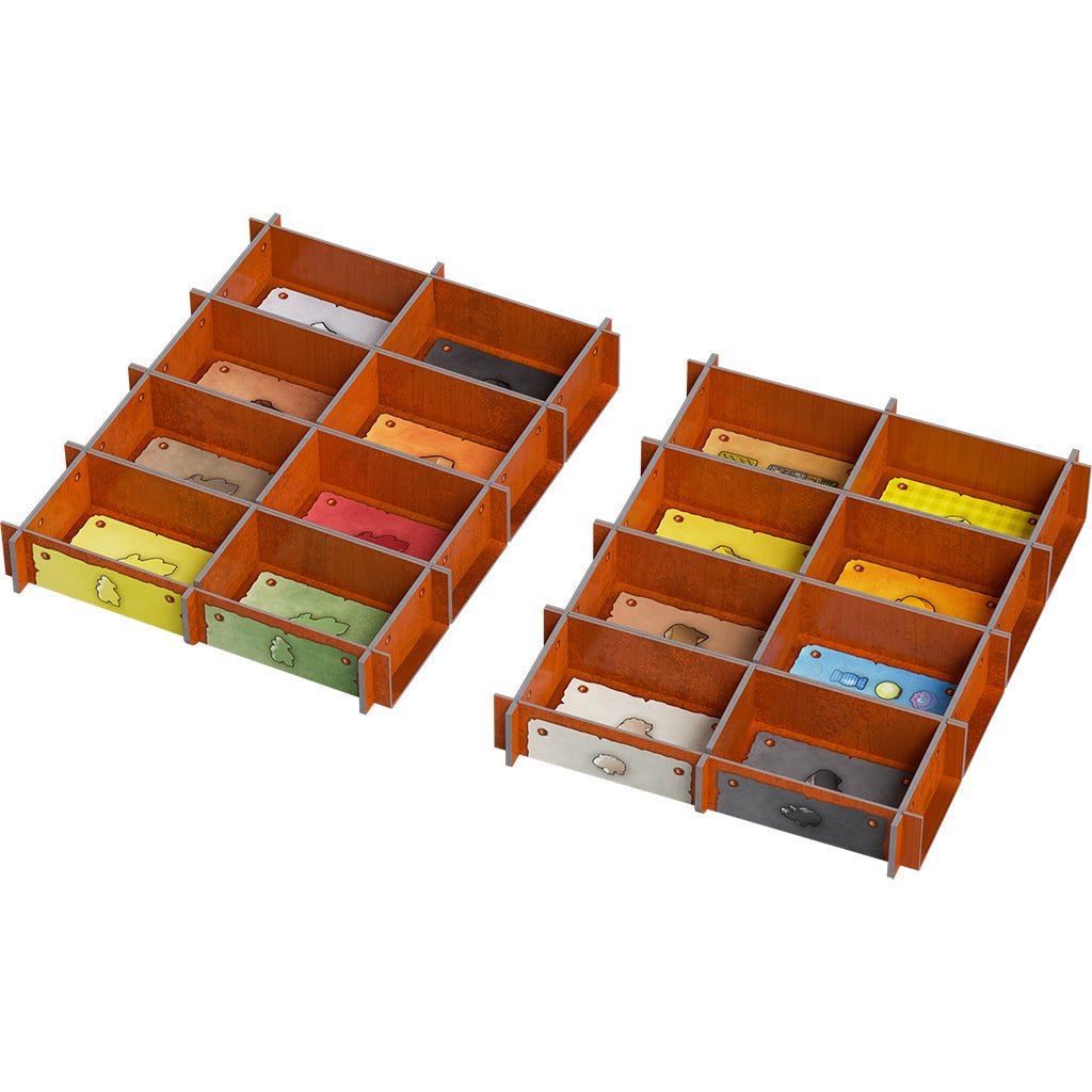 Agricola 15th Anniversary Box - The Fourth Place