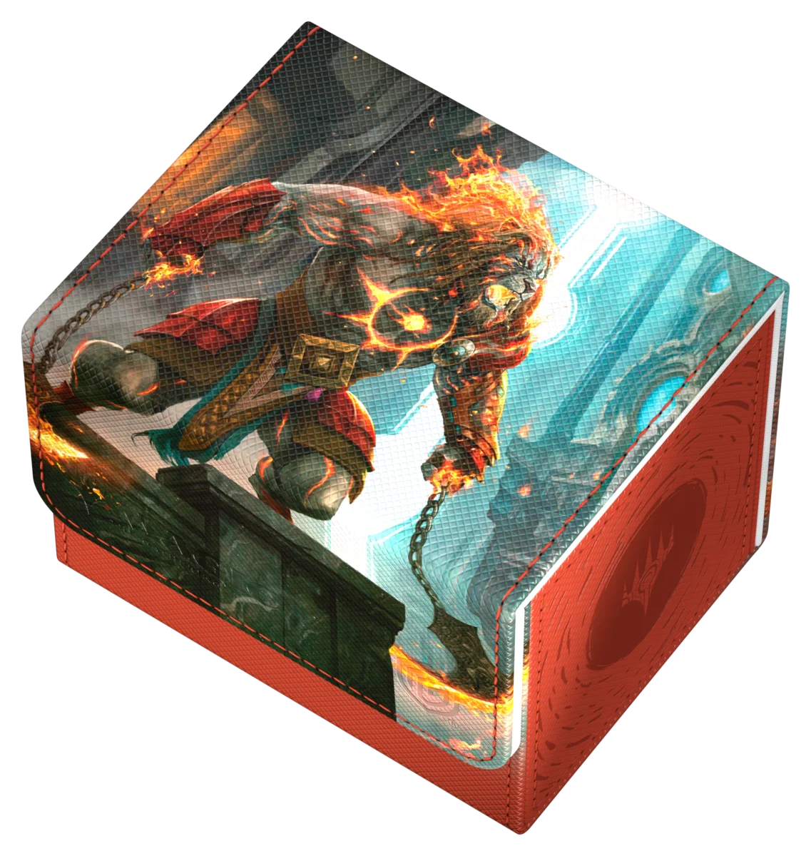 Ajani, Path of Vengeance - Sidewinder 100+ MTG: Reality Fracture