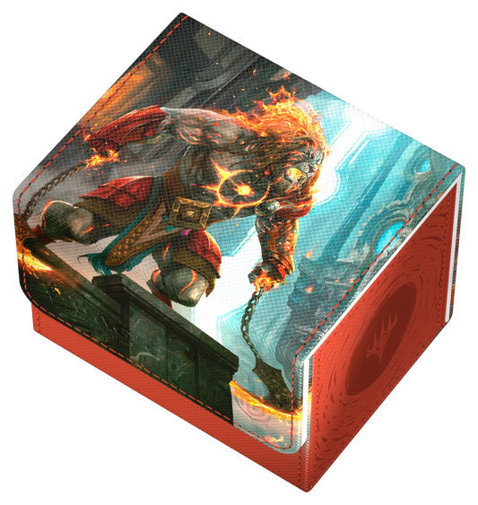 Ajani, Path of Vengeance - Sidewinder 100+ MTG: Reality Fracture