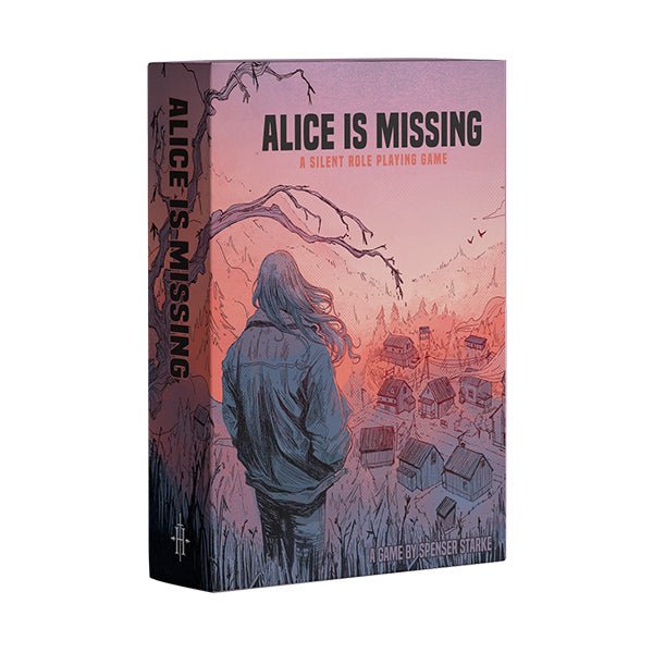 Alice is Missing - The Fourth Place