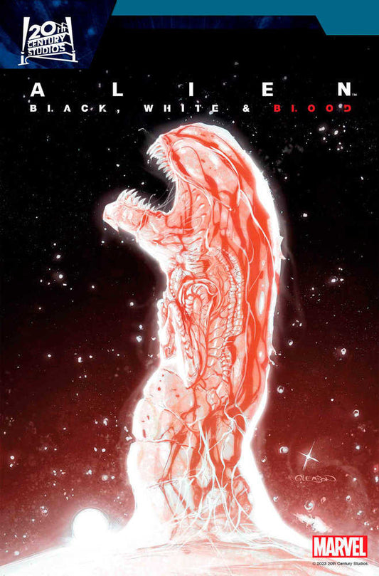 Alien: Black, White & Blood #3 - The Fourth Place