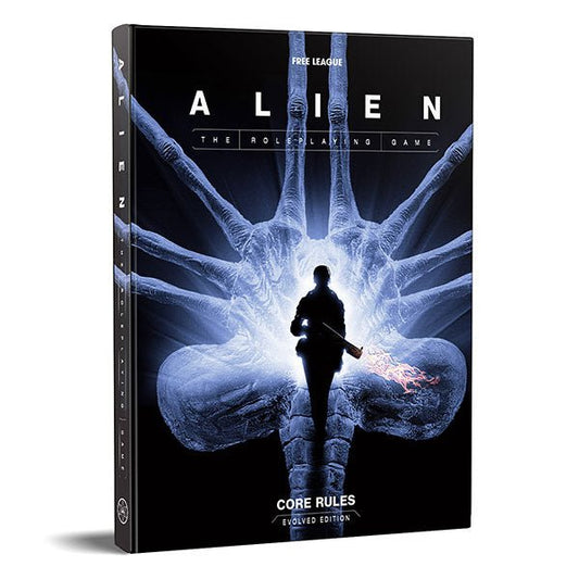 Alien RPG Evolved Edition Core Rulebook - The Fourth Place