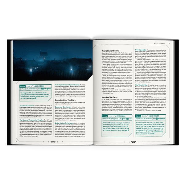 Alien RPG Evolved Edition Core Rulebook - The Fourth Place