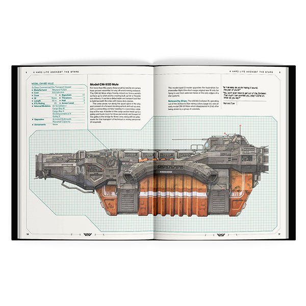 Alien RPG Evolved Edition Core Rulebook - The Fourth Place
