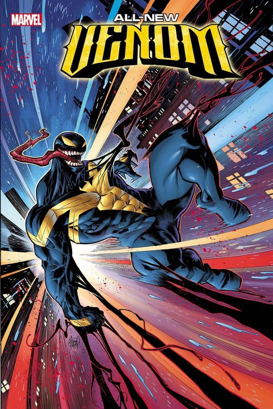 All - New Venom #1 - The Fourth Place