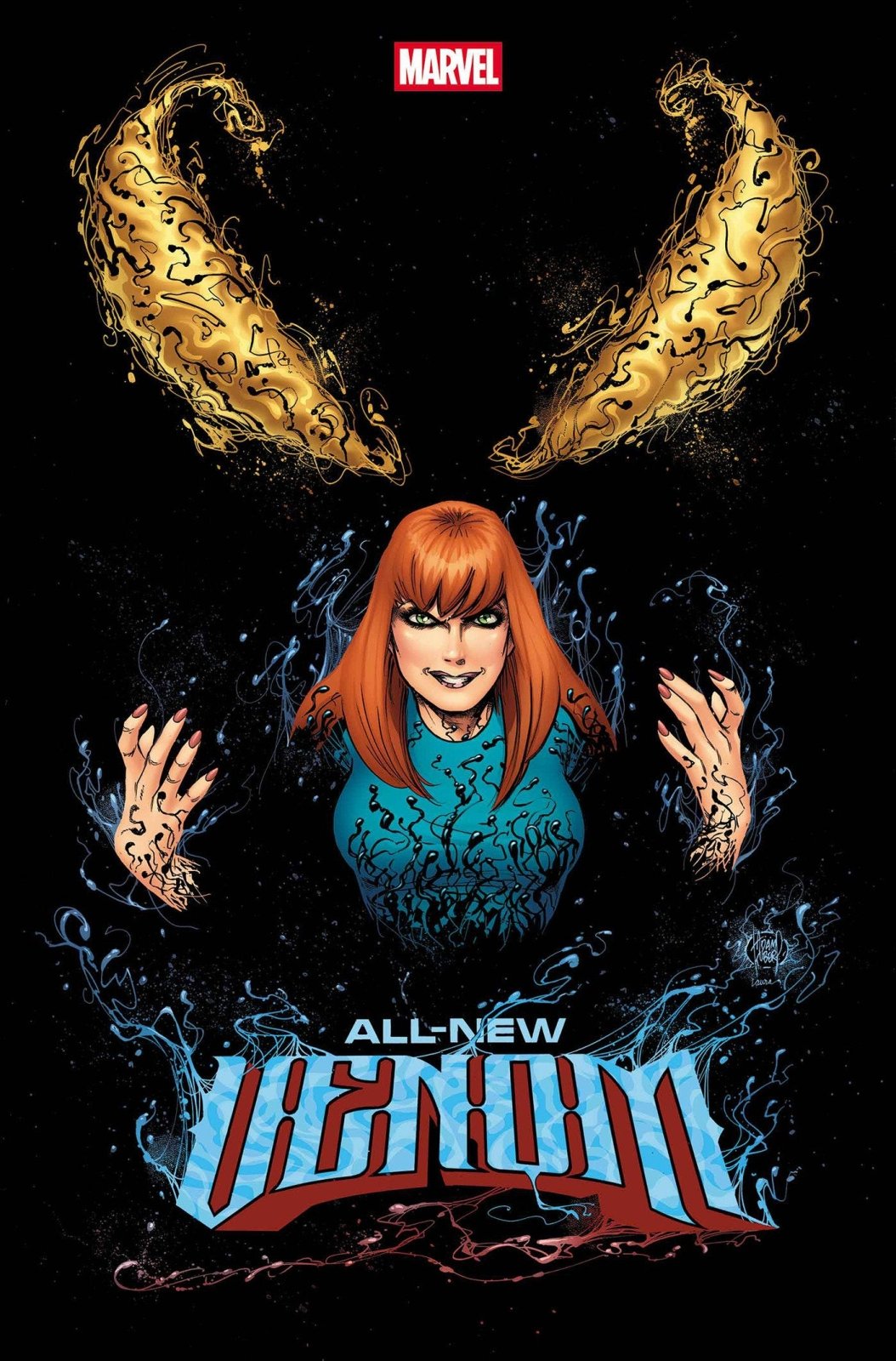 All New Venom 10 - The Fourth Place