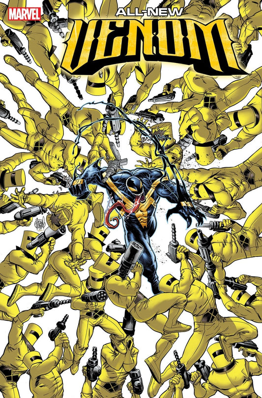 All - New Venom #2 - The Fourth Place