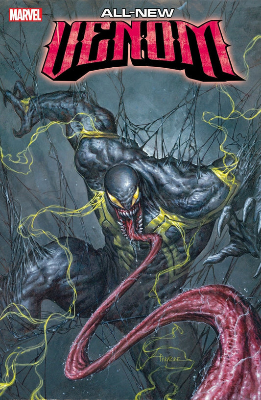 All - New Venom #2 Davide Paratore Variant - The Fourth Place