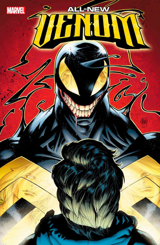 All - New Venom #3 - The Fourth Place