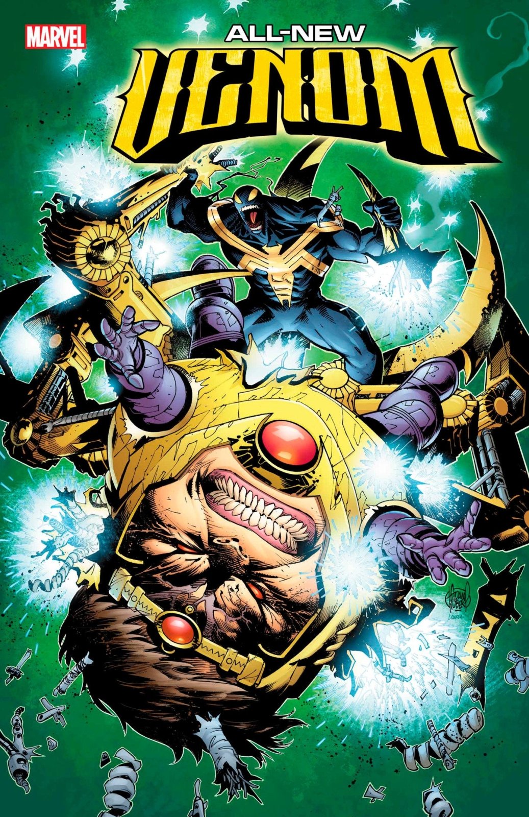 All - New Venom 4 - The Fourth Place