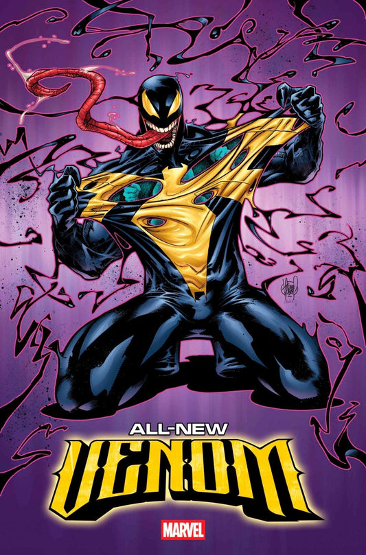 All - New Venom 5 - The Fourth Place