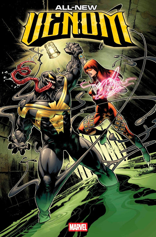 All - New Venom 6 - The Fourth Place