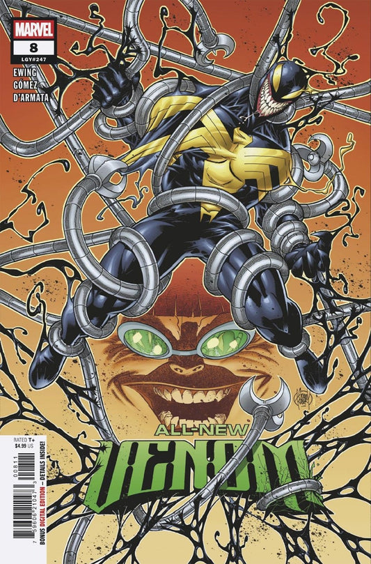 All - New Venom 8 - The Fourth Place