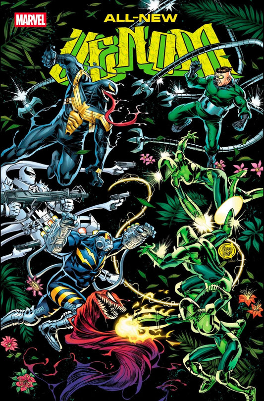 All - New Venom 9 - The Fourth Place