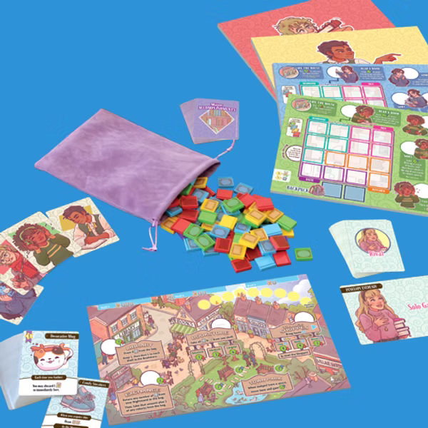 A Place for All My Books