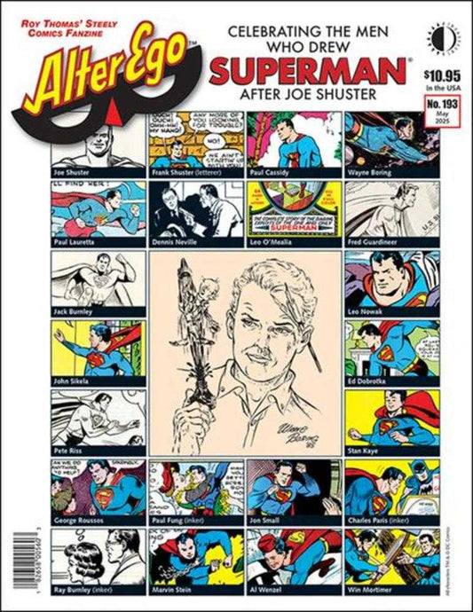 Alter Ego 193 - The Fourth Place