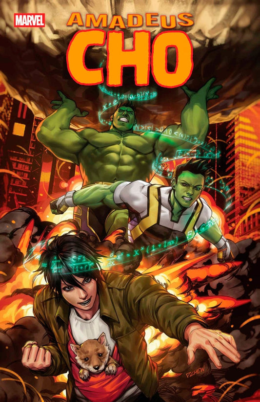 Amadeus Cho 20th Anniversary Special 1 - The Fourth Place