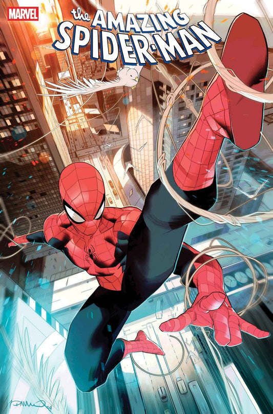 Amazing Spider - Man 1 Simone Di Meo Variant - The Fourth Place