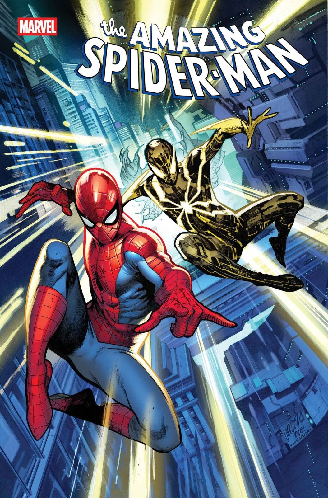 Amazing Spider Man 11 - The Fourth Place