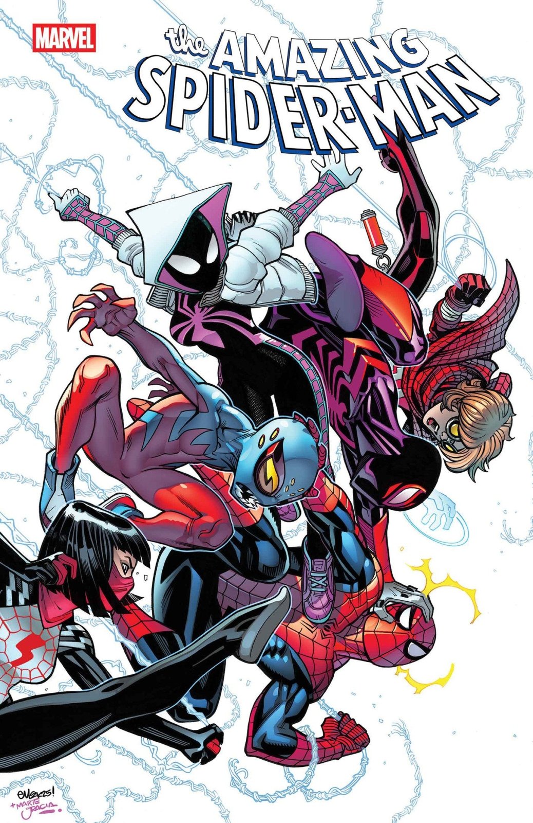 Amazing Spider Man 12 - The Fourth Place