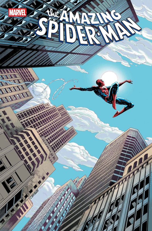 Amazing Spider - Man 14 Cory Smith Variant - The Fourth Place