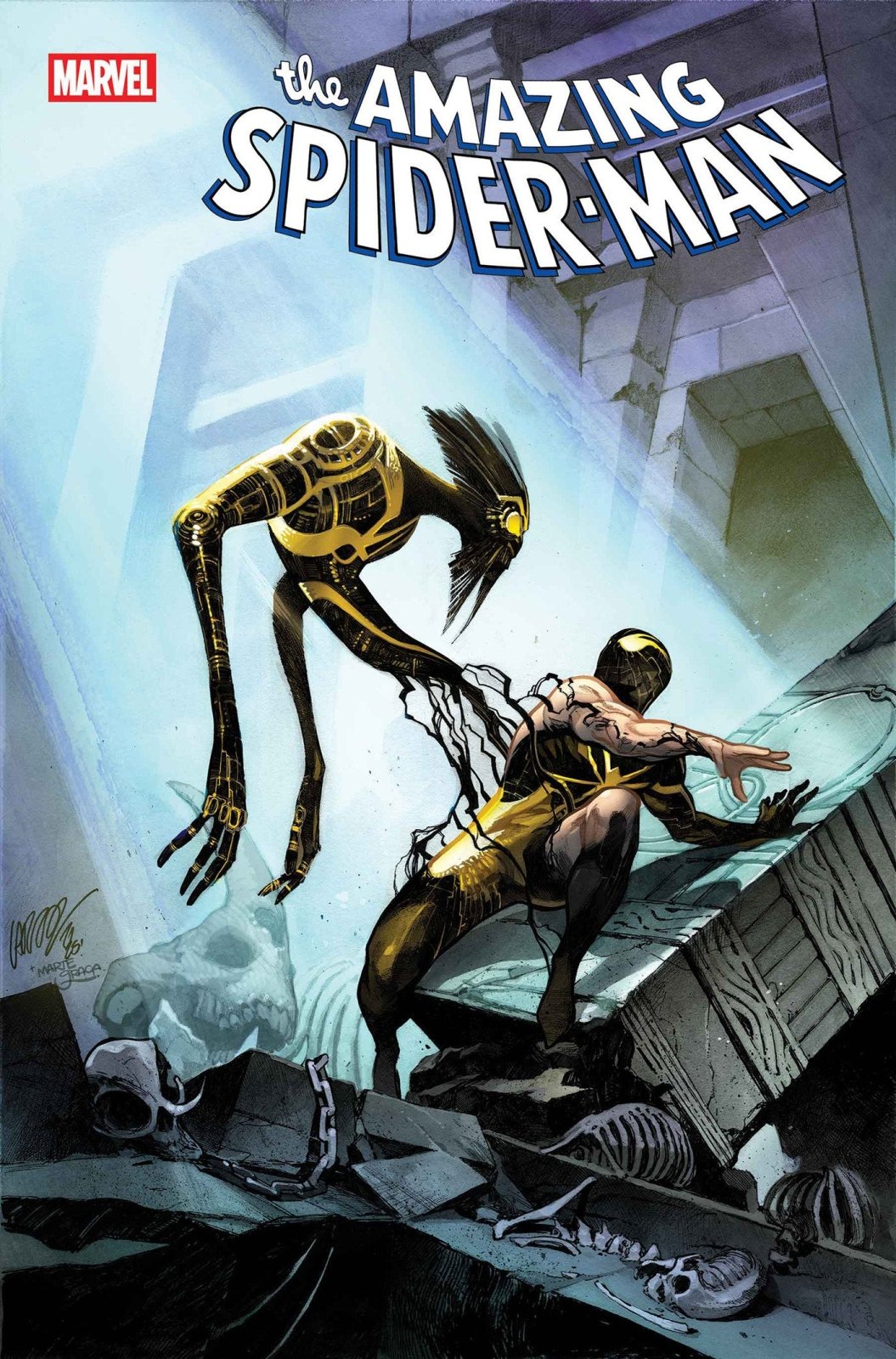 Amazing Spider - Man 15 - The Fourth Place
