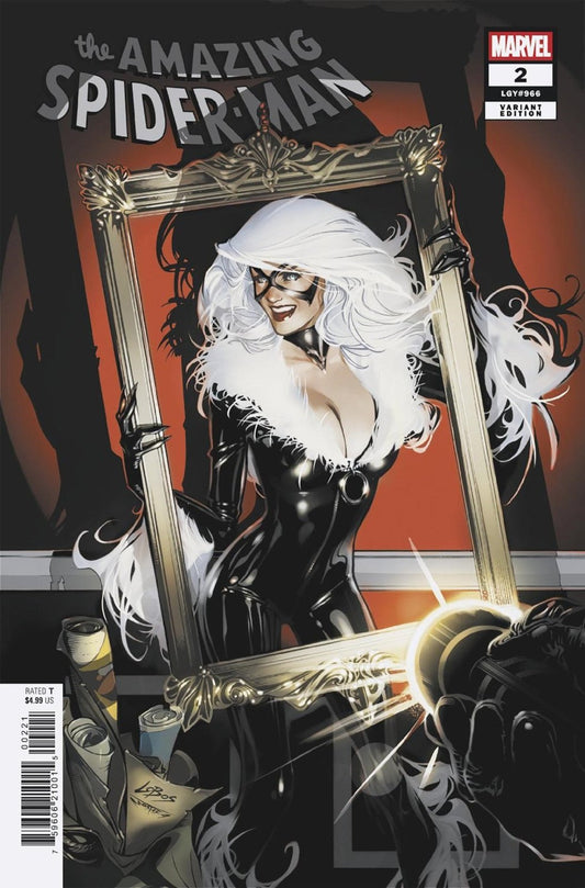 Amazing Spider - Man 2 Pablo Villalobos Variant - The Fourth Place