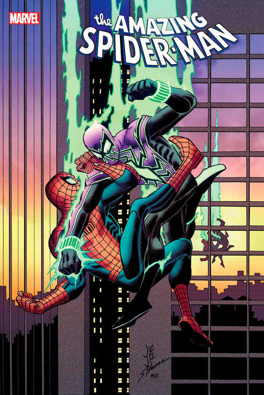 Amazing Spider-Man #48 - The Fourth Place