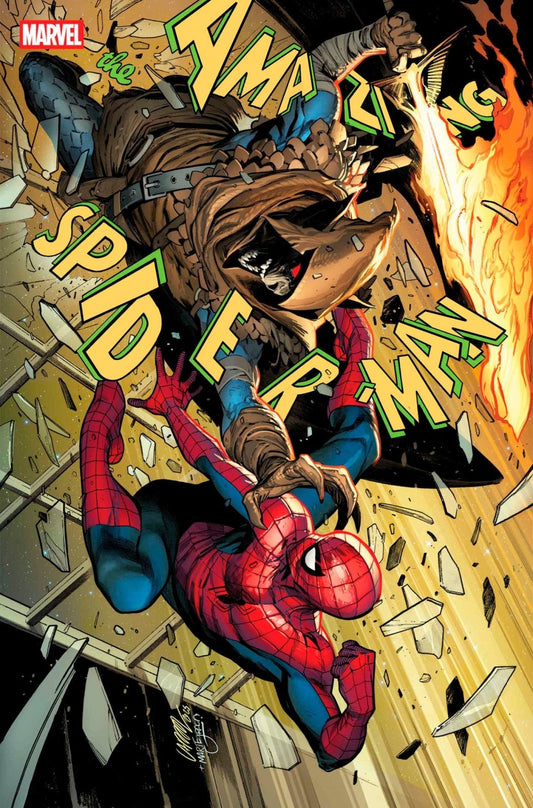 Amazing Spider - Man 5 - The Fourth Place