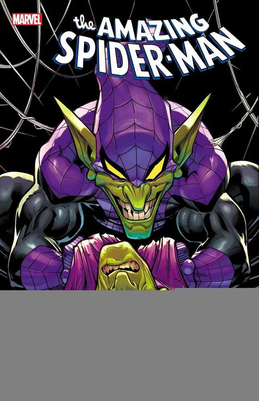 Amazing Spider - Man #54 - The Fourth Place