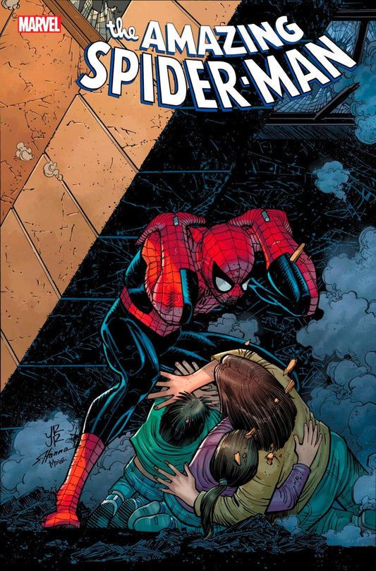 Amazing Spider - Man #55 - The Fourth Place