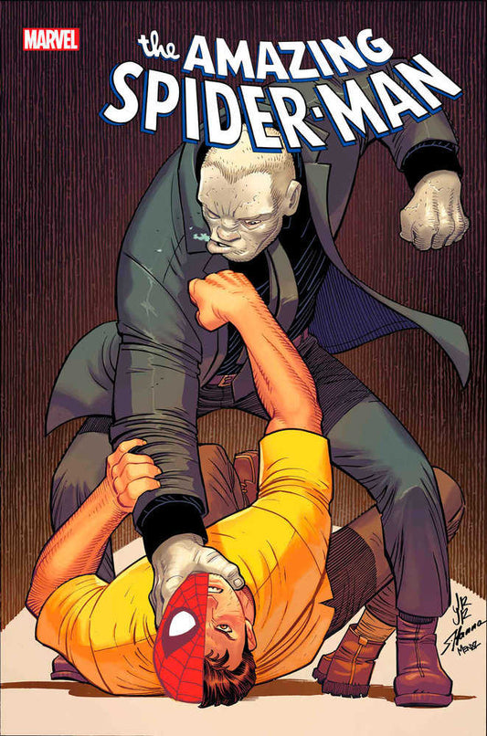 Amazing Spider - Man #56 - The Fourth Place