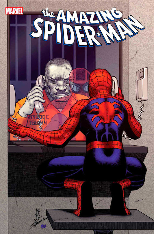 Amazing Spider - Man #57 - The Fourth Place