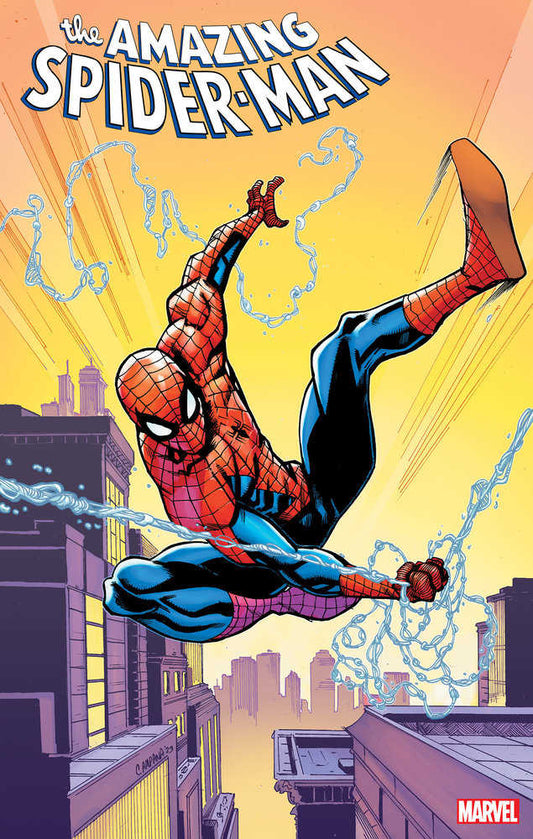 Amazing Spider - Man #57 Chris Campana Variant - The Fourth Place