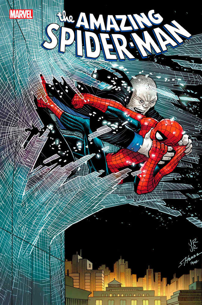 Amazing Spider - Man #59 - The Fourth Place