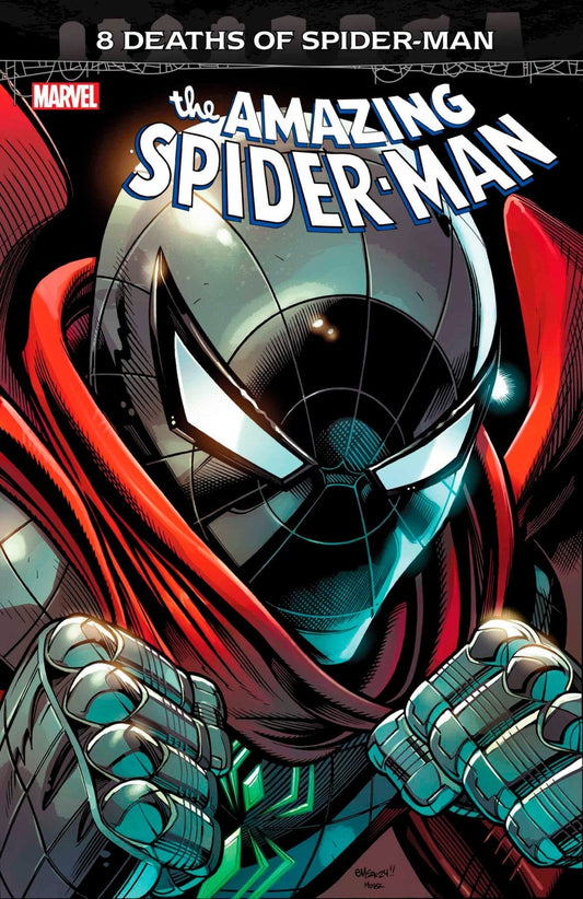 Amazing Spider - Man #62 - The Fourth Place