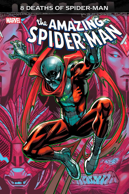 Amazing Spider - Man #63 - The Fourth Place