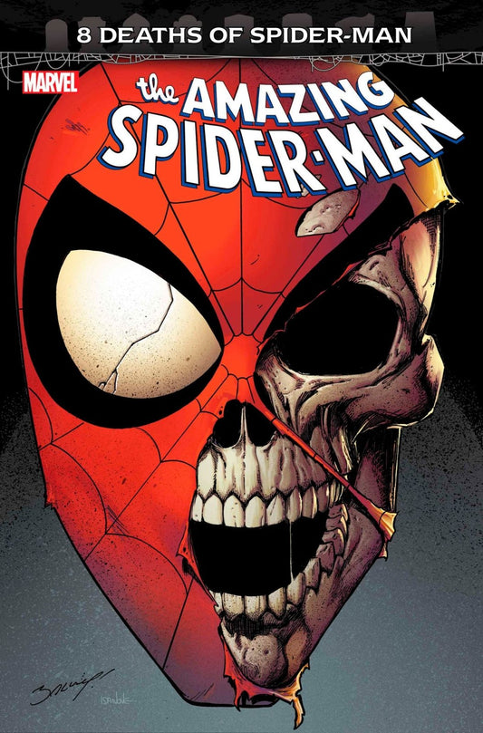 Amazing Spider - Man #65.Deaths - The Fourth Place