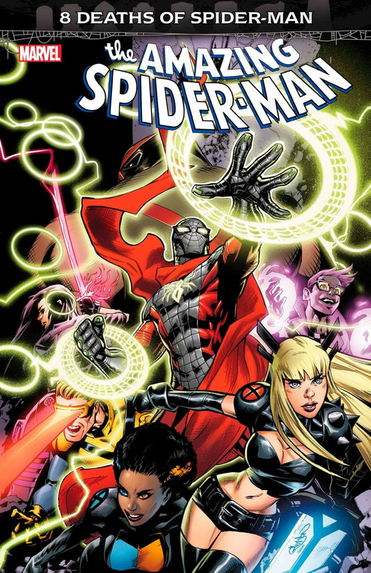 Amazing Spider - Man #67 - The Fourth Place