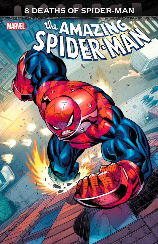 Amazing Spider - Man 70 [Doom] - The Fourth Place
